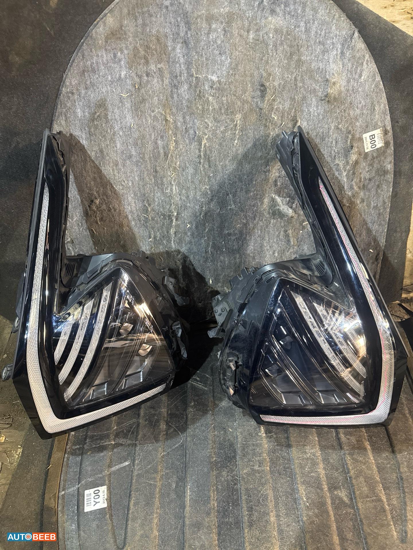 Lights Front light KIA Sportage