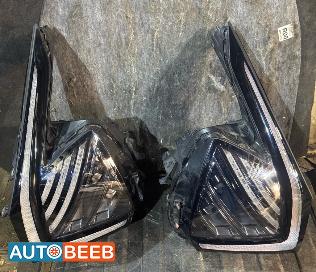 Lights Front light KIA Sportage