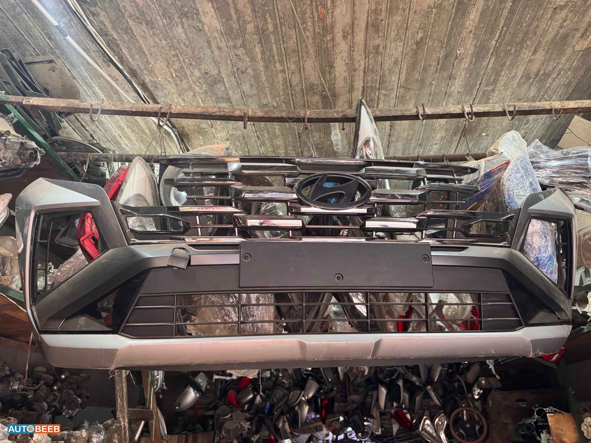 Body  Grilles Hyundai Tucson
