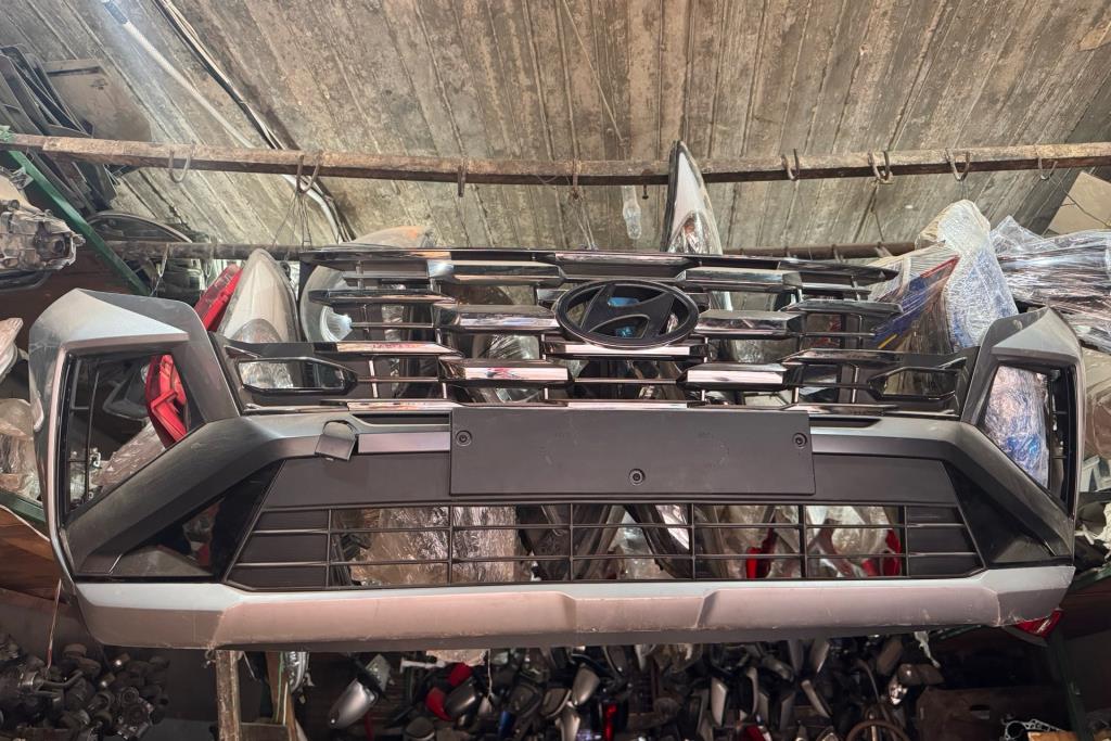 Body  Grilles Hyundai Tucson