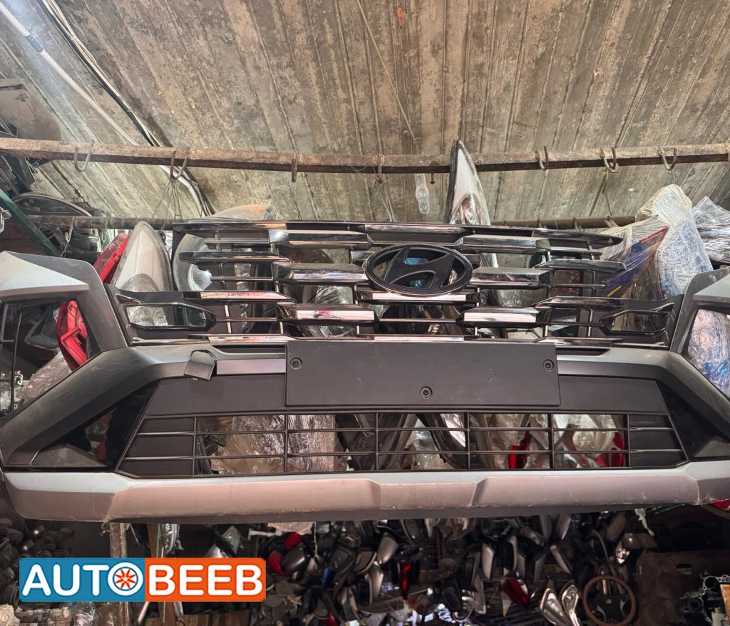 Body  Grilles Hyundai Tucson