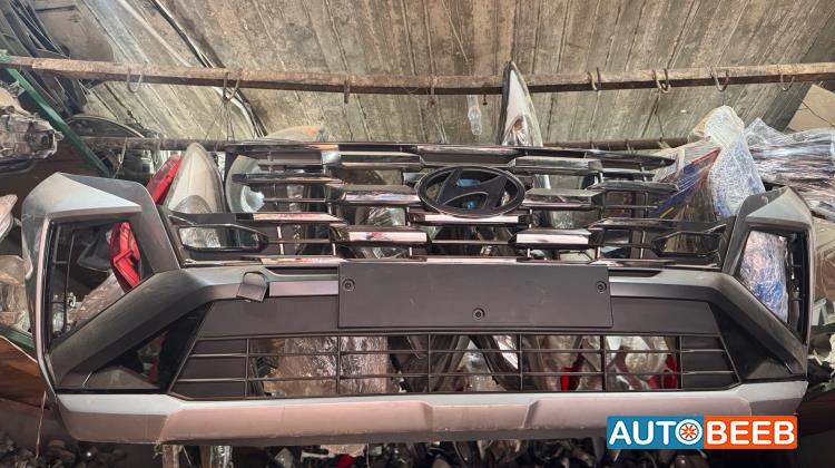 Body  Grilles Hyundai Tucson