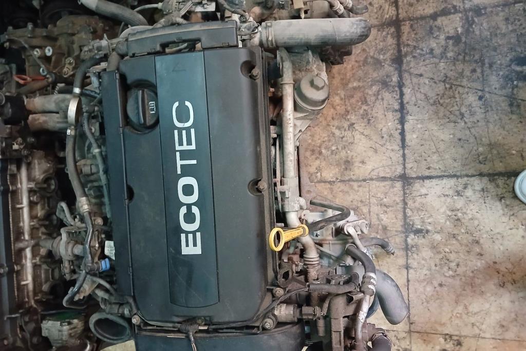 Engine Full Engine Daewoo 