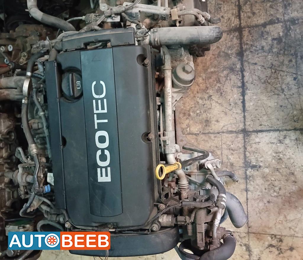 Engine Full Engine Daewoo 
