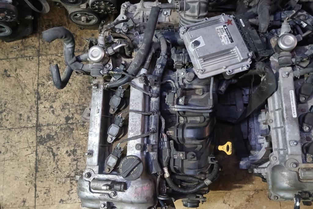 Engine Full Engine Hyundai Elantra