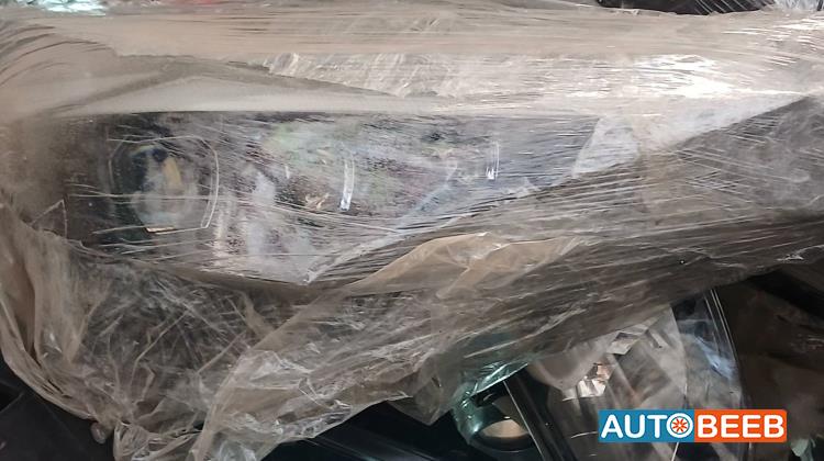 Lights Front light Hyundai Elantra