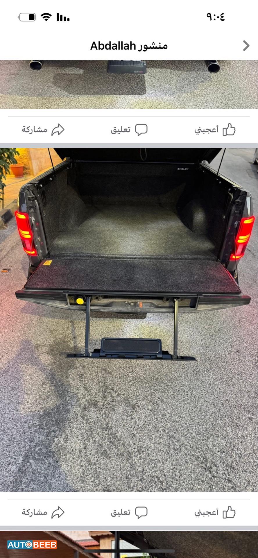 فورد F-150 2019