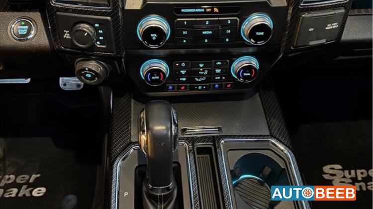 فورد F-150 2019