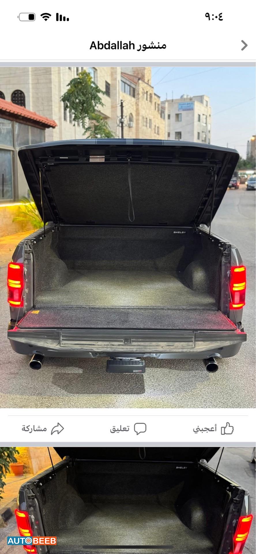 فورد F-150 2019