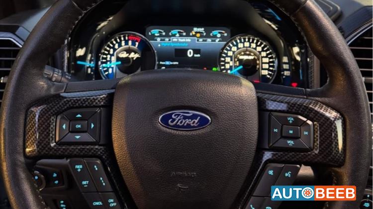 فورد F-150 2019