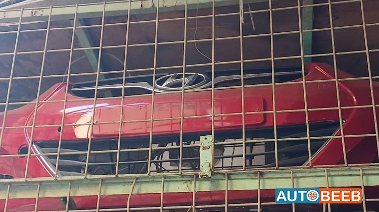 Body  Bumper Hyundai Elantra