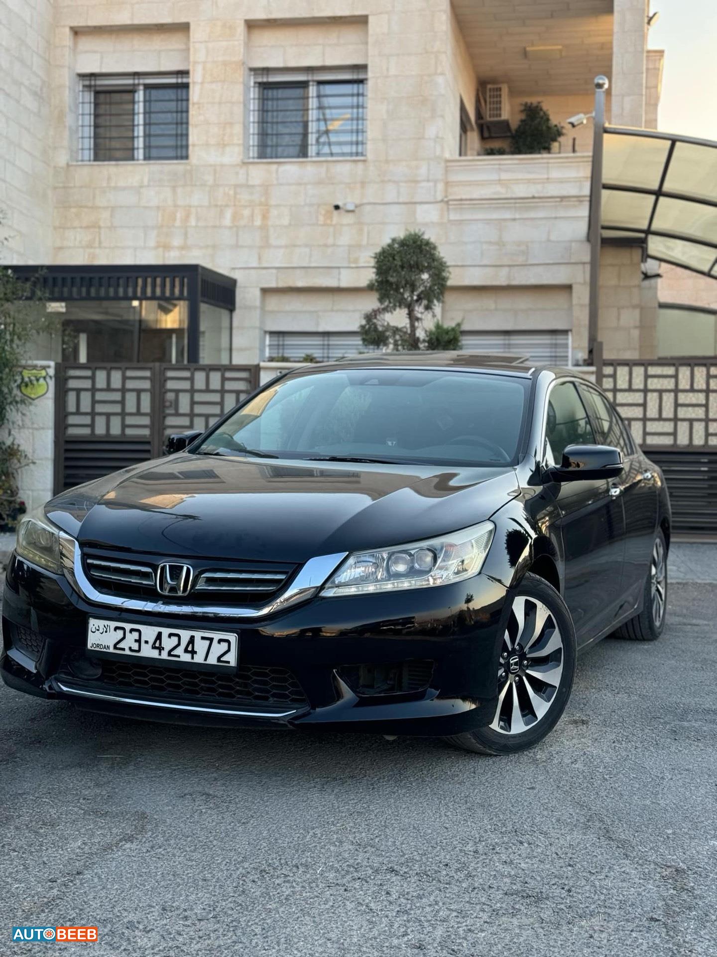 Honda Accord 2014