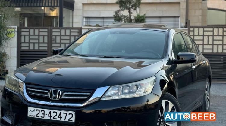 Honda Accord 2014
