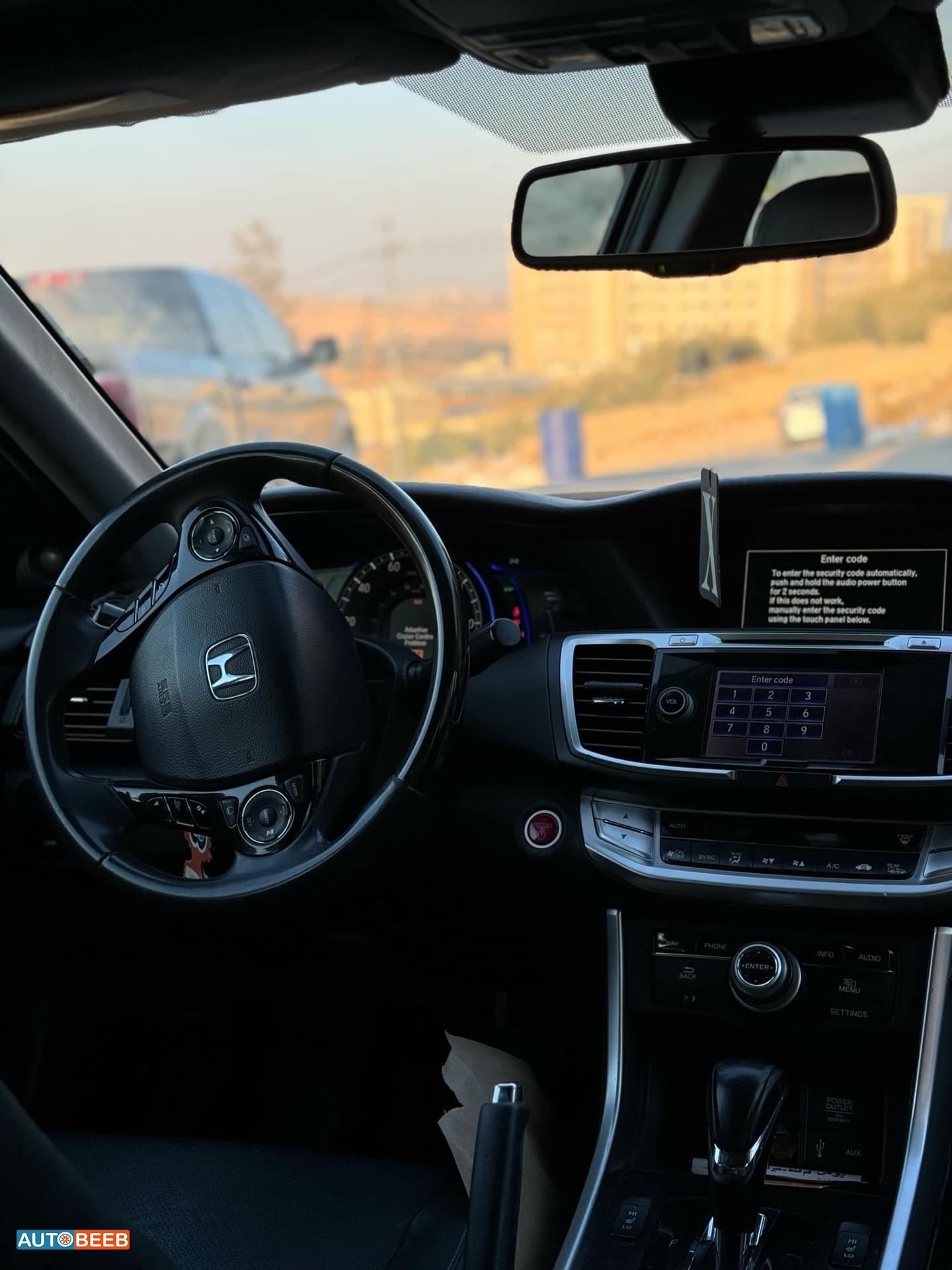 Honda Accord 2014