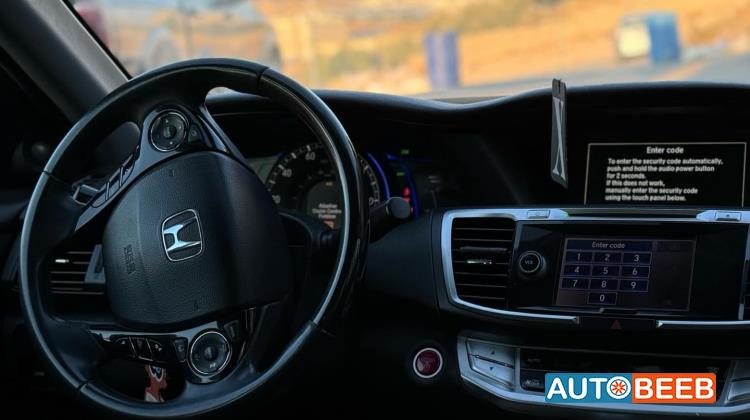 Honda Accord 2014