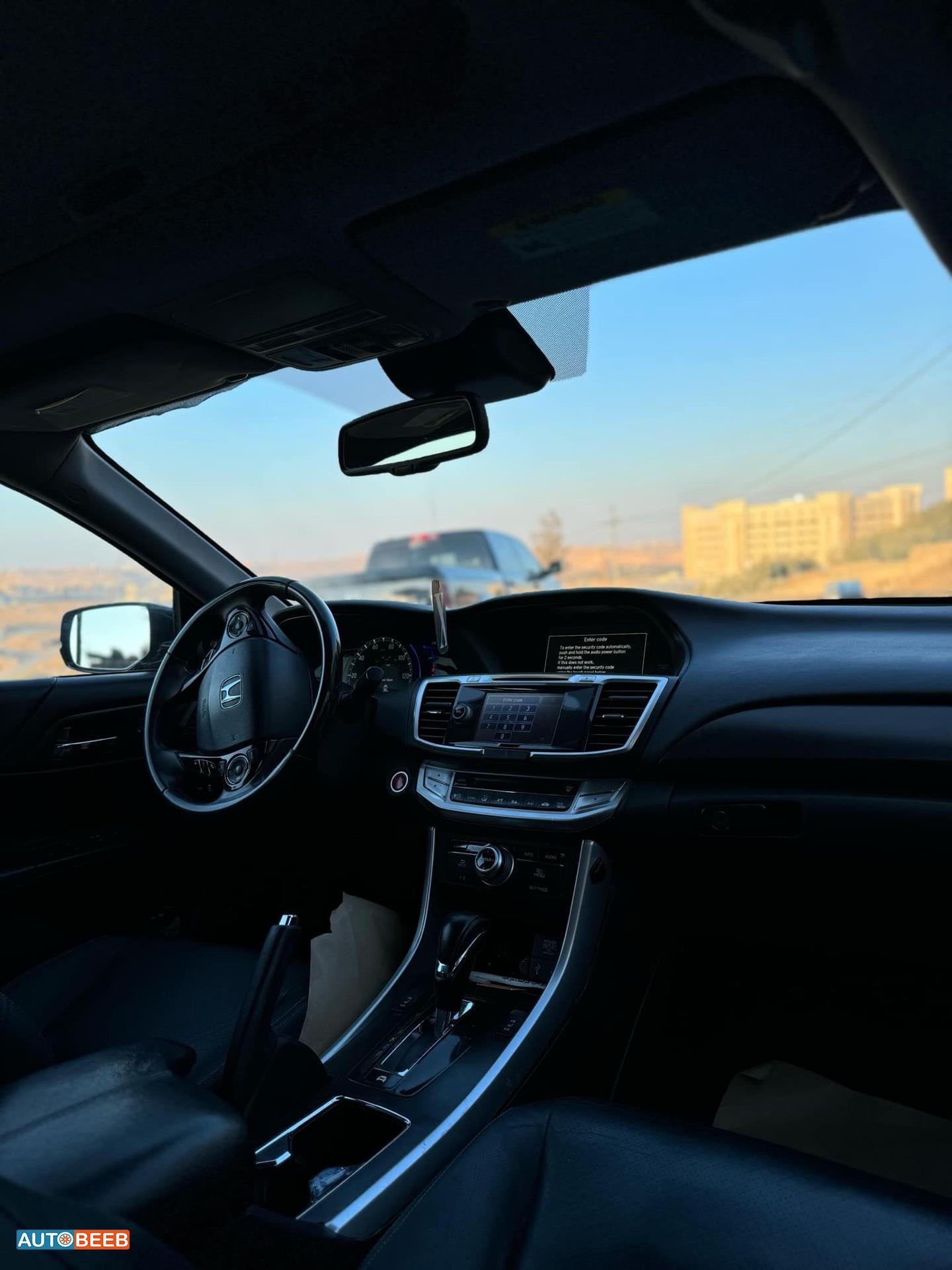 Honda Accord 2014