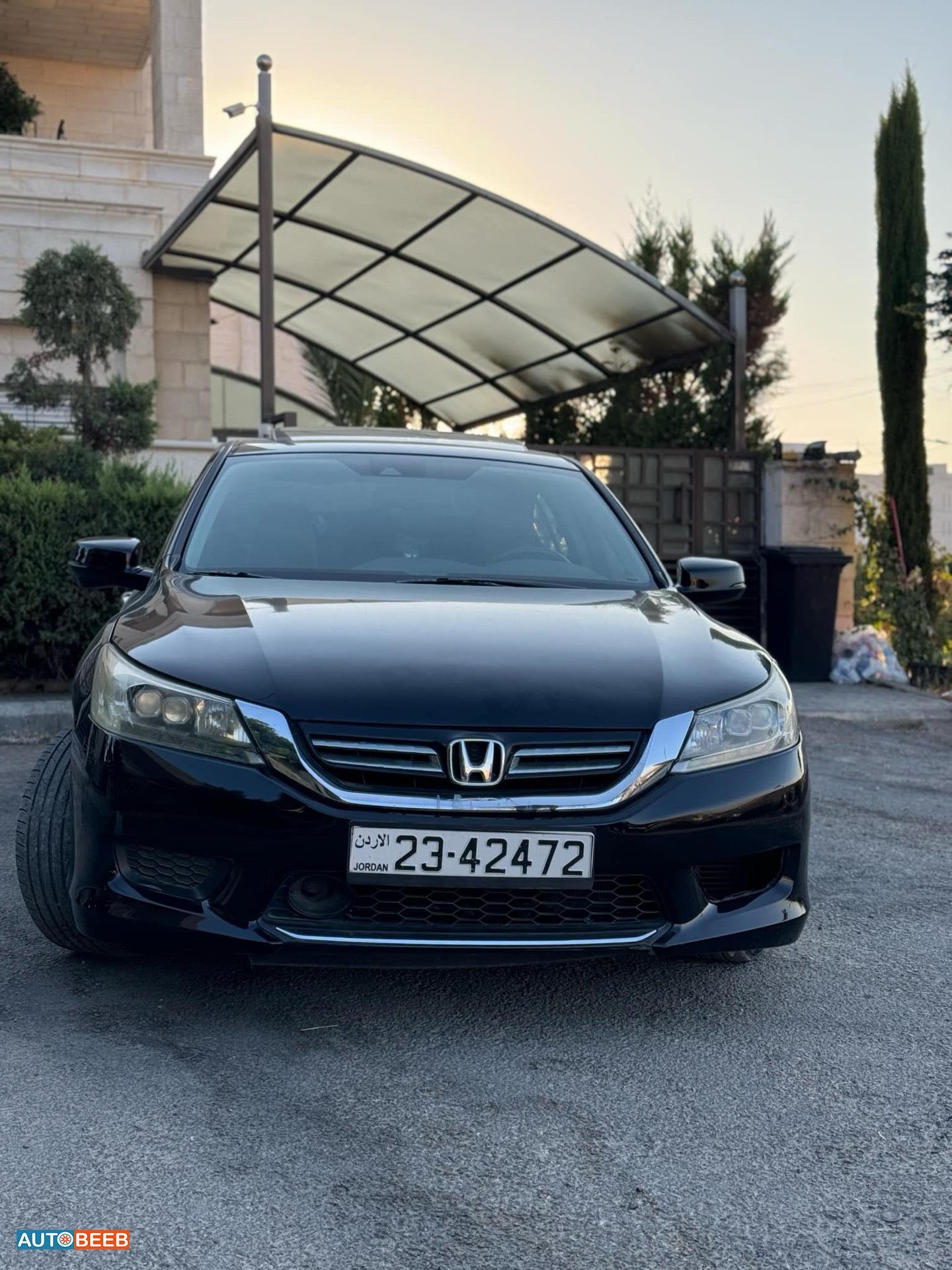 Honda Accord 2014