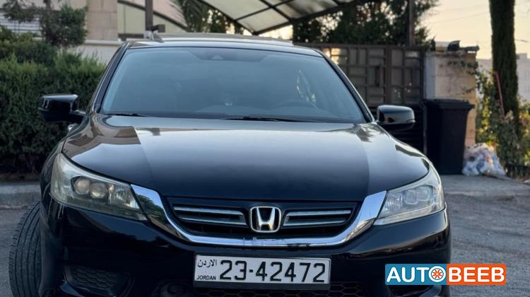 Honda Accord 2014