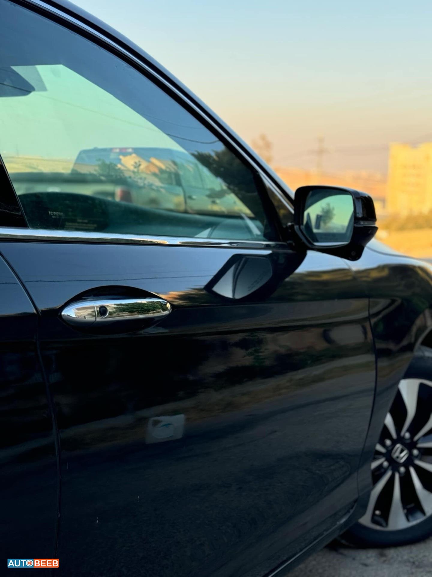 Honda Accord 2014