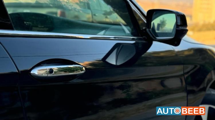 Honda Accord 2014