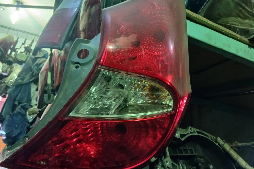 Lights Rear light Hyundai Coupe