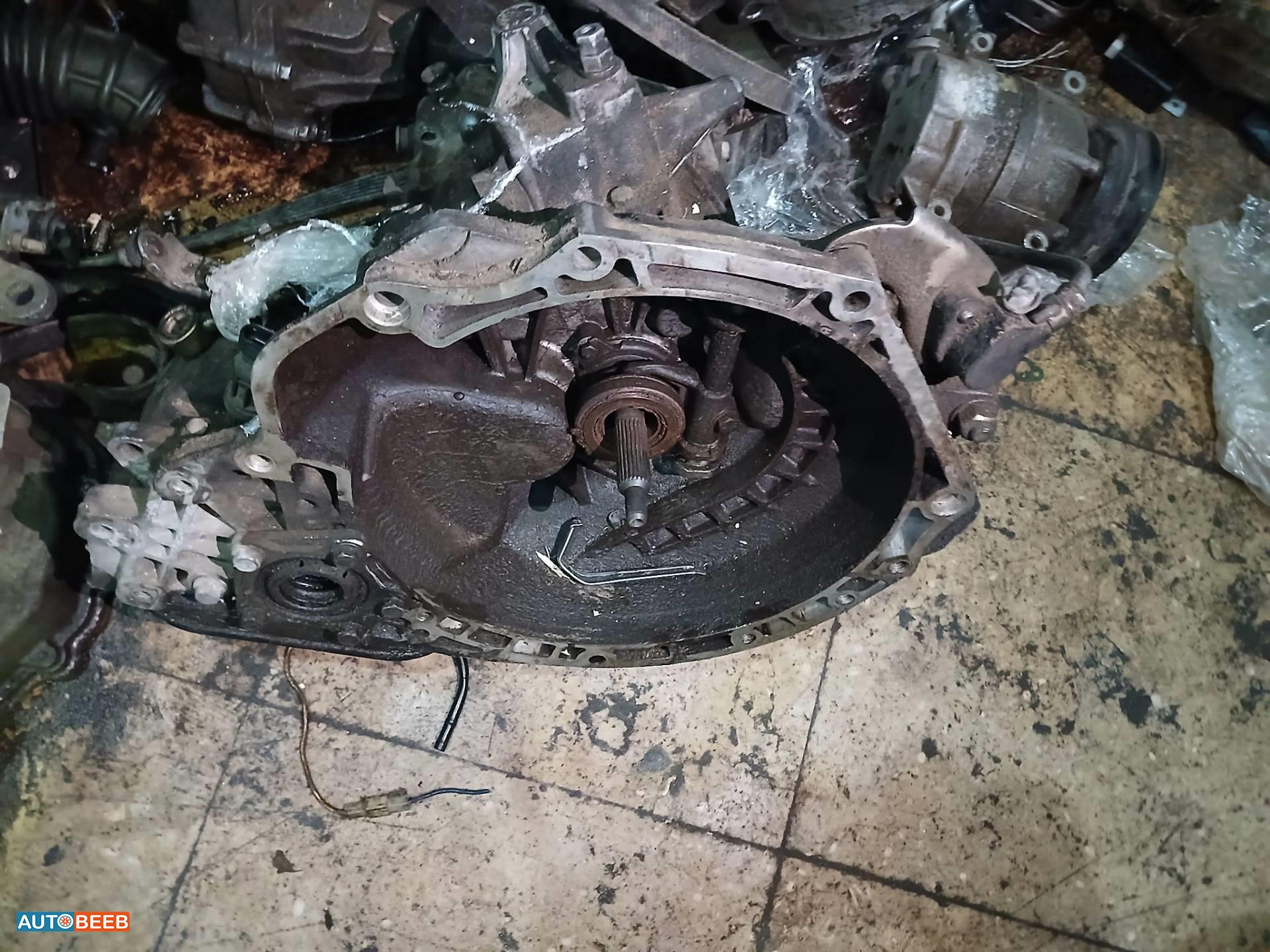  Gear Box Chevrolet Optra