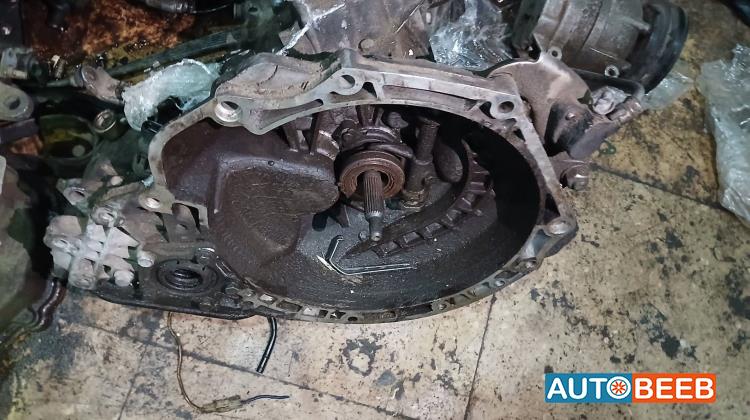  Gear Box Chevrolet Optra