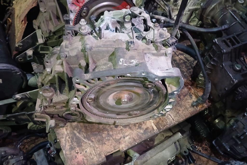  Gear Box Hyundai 