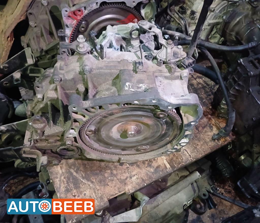 Gear Box Hyundai 