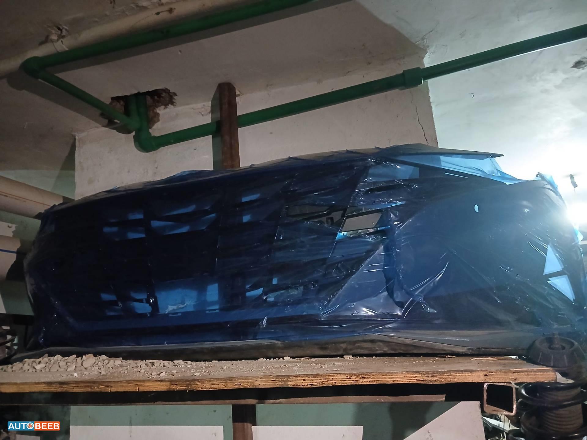 Body  Bumper Hyundai 