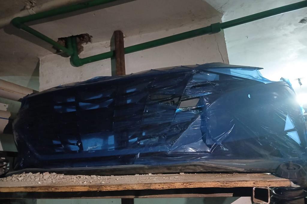 Body  Bumper Hyundai 