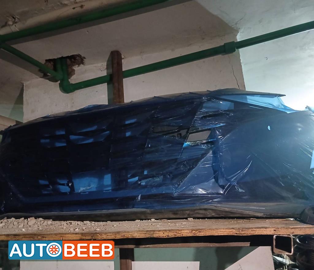 Body  Bumper Hyundai 