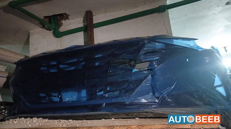 Body  Bumper Hyundai 