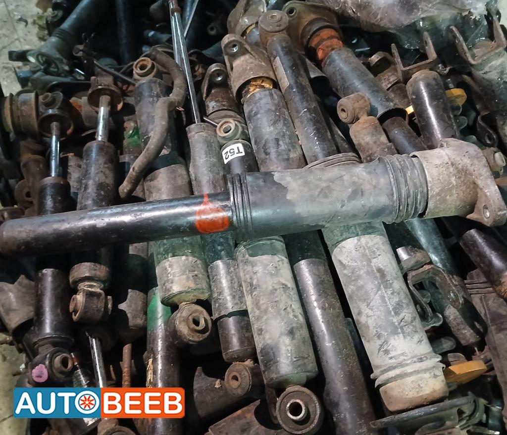  Shock Absorber Hyundai Verna