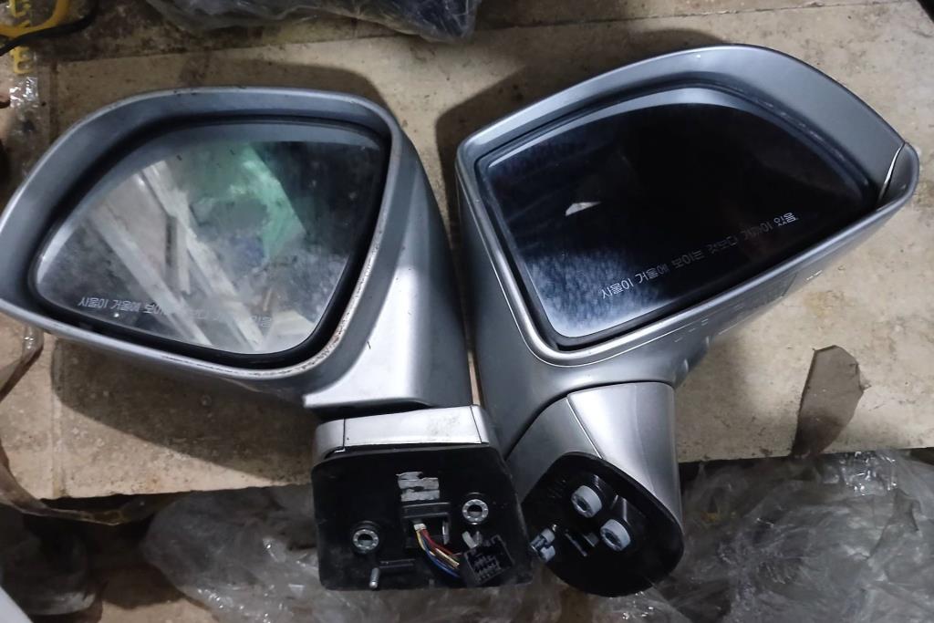 Body  Wing Mirror KIA Carens