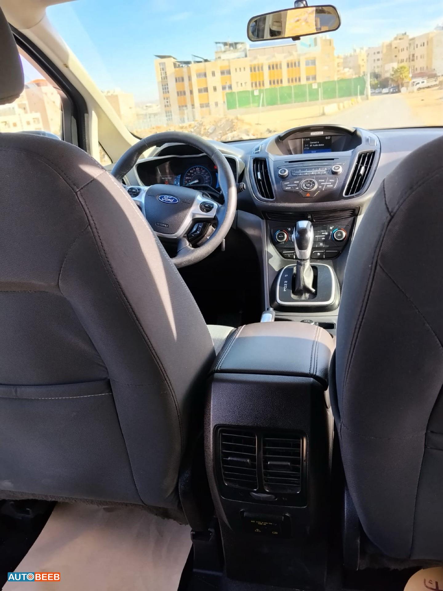 فورد C-Max 2017