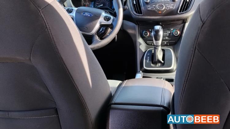 فورد C-Max 2017