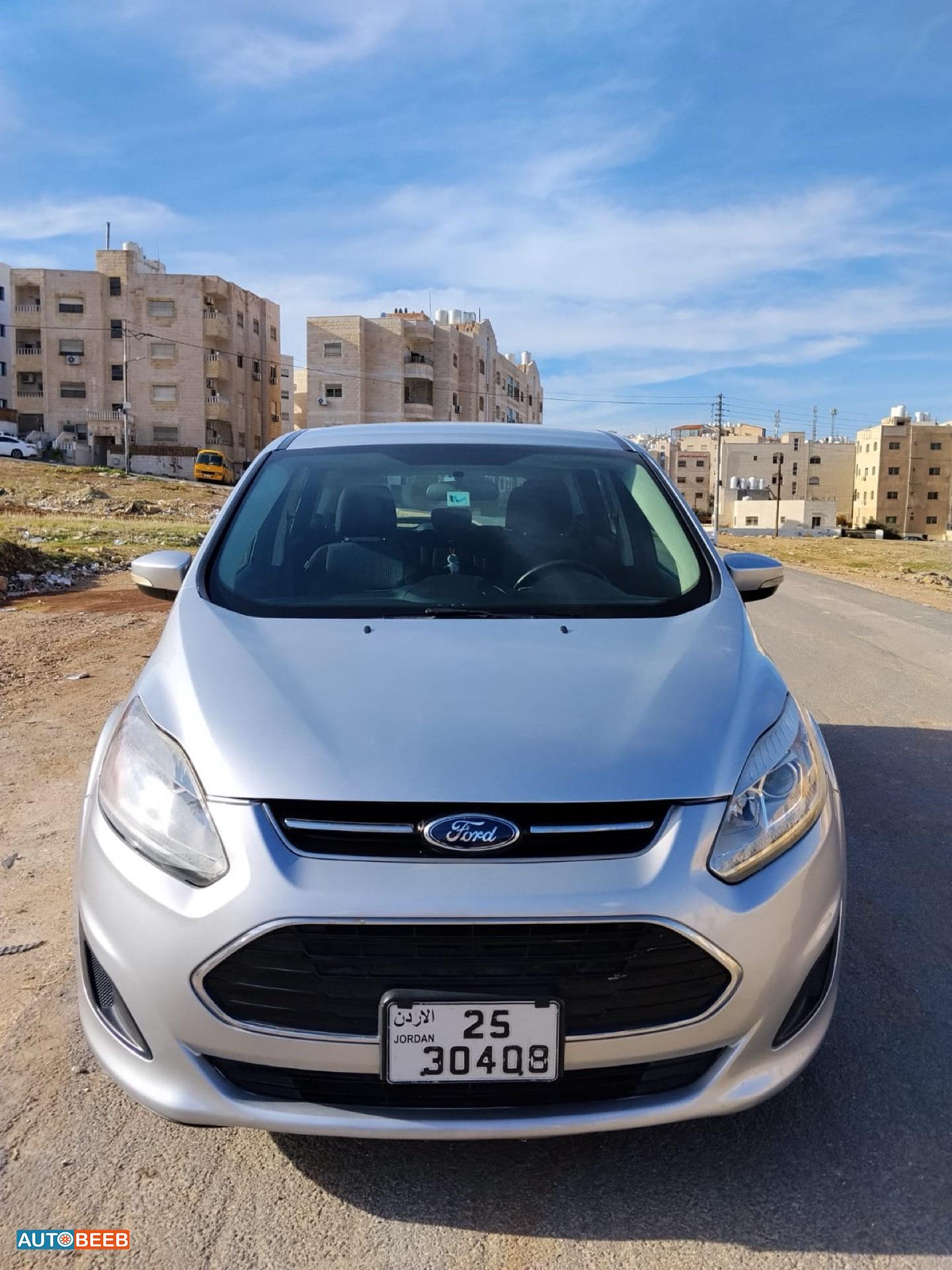 فورد C-Max 2017