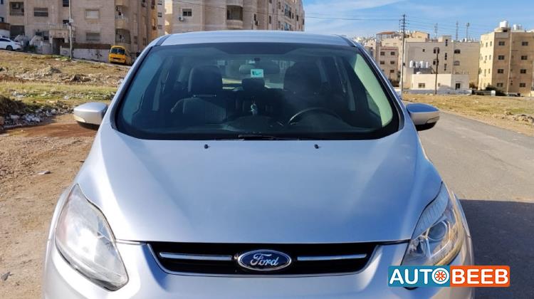 فورد C-Max 2017