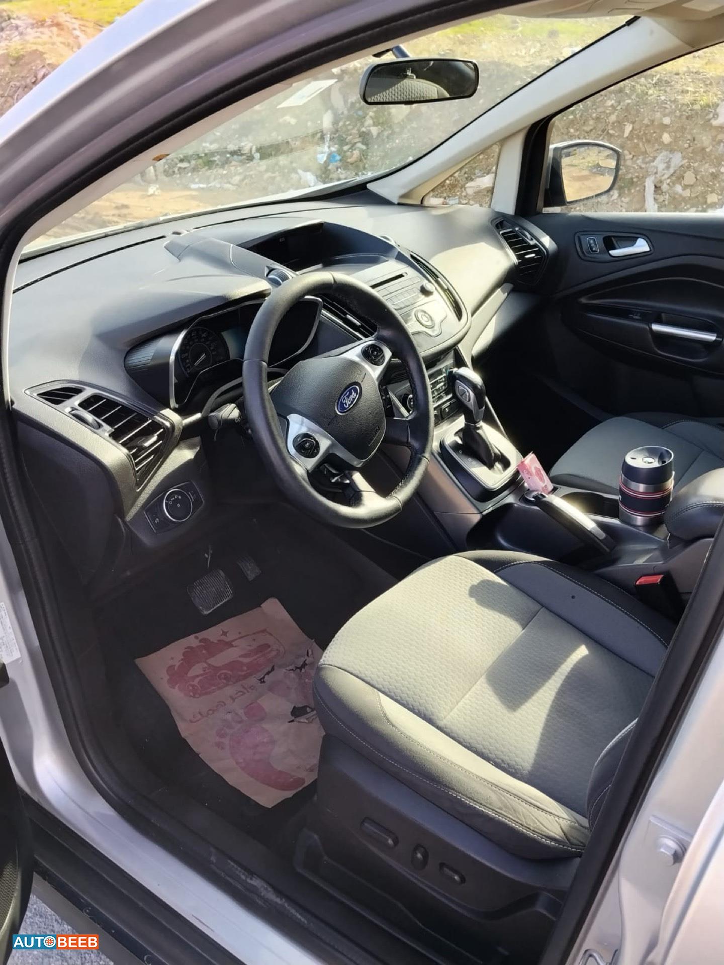 فورد C-Max 2017