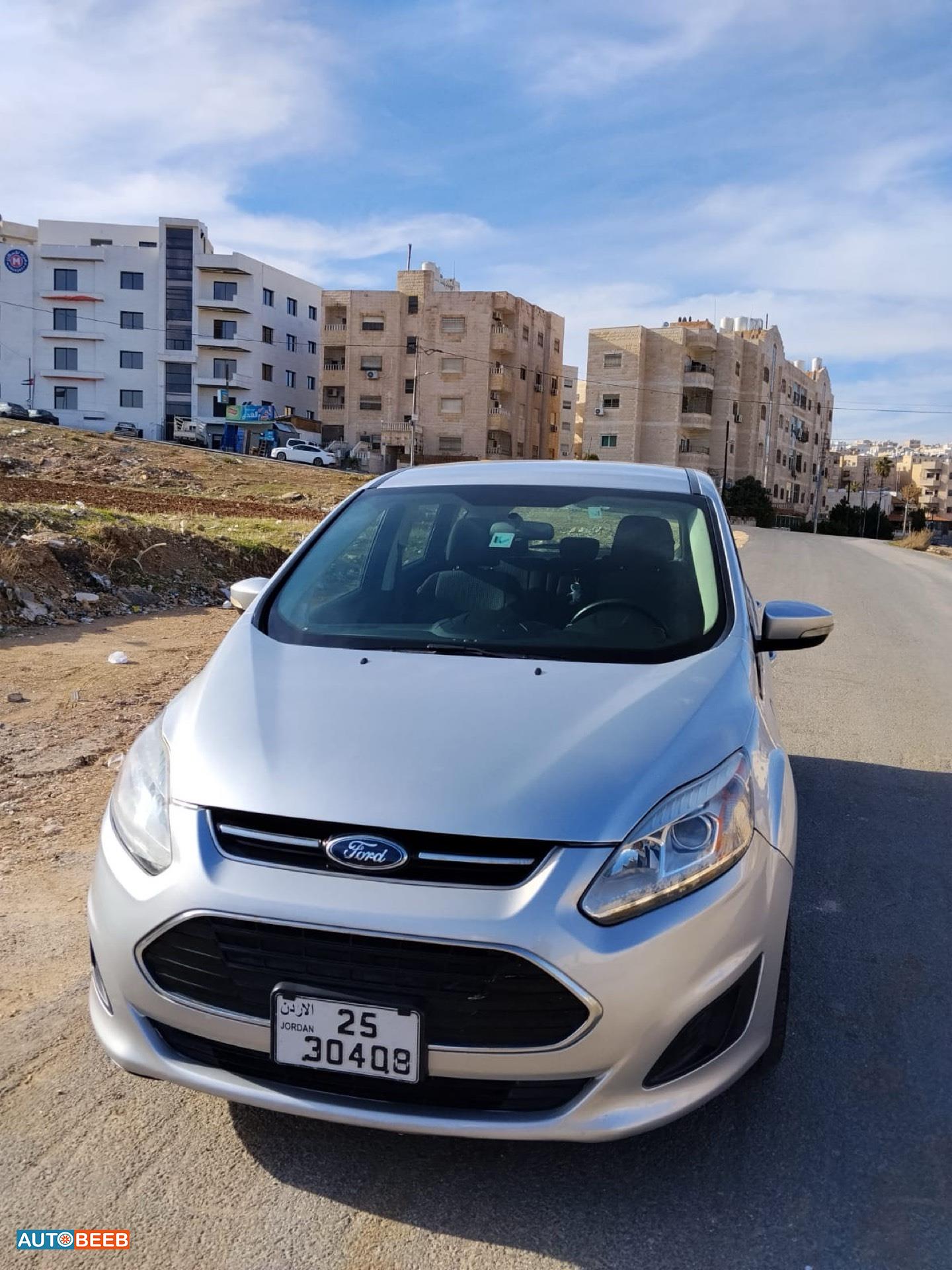 فورد C-Max 2017