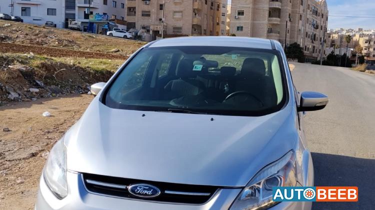 فورد C-Max 2017