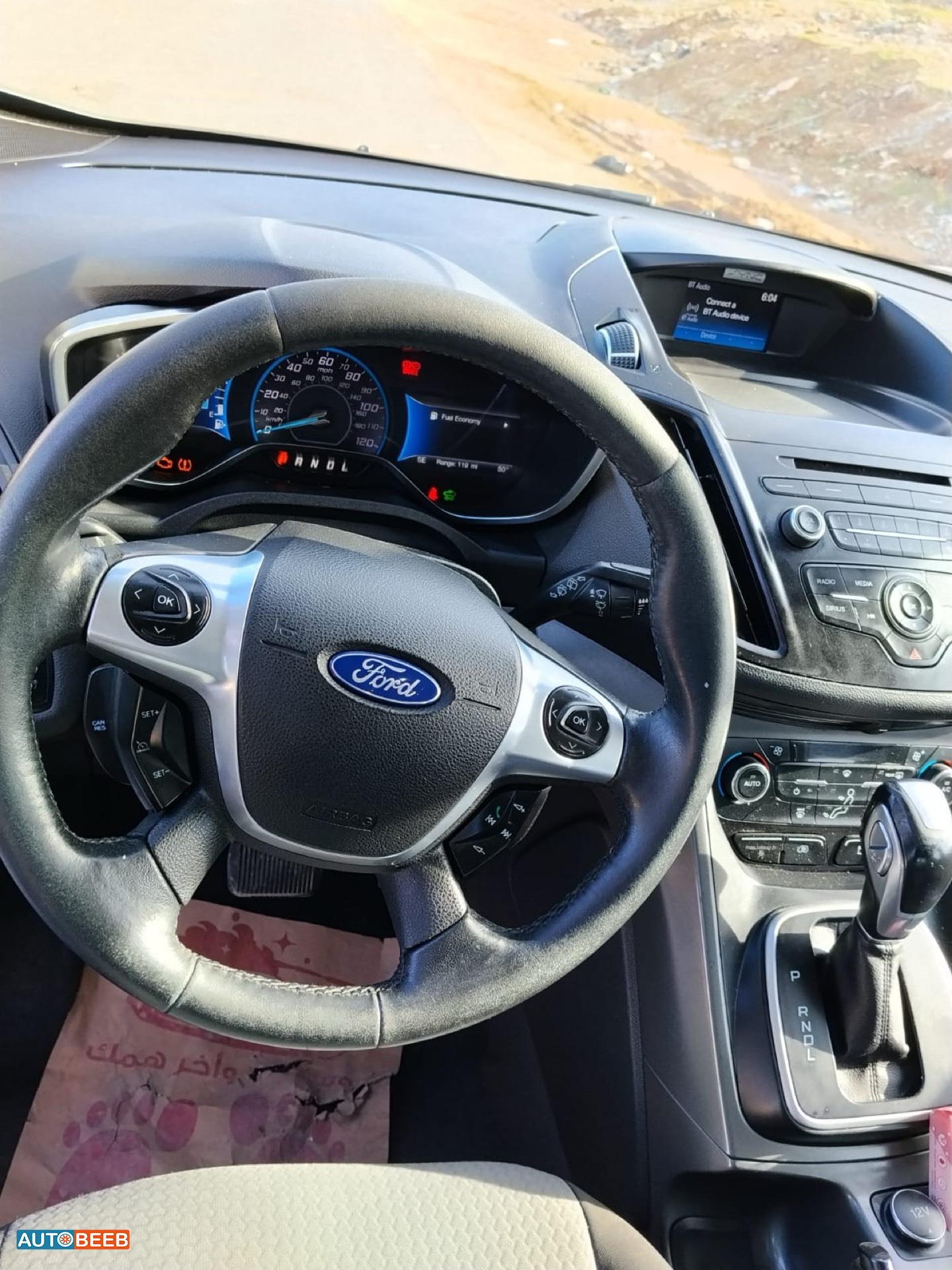 فورد C-Max 2017