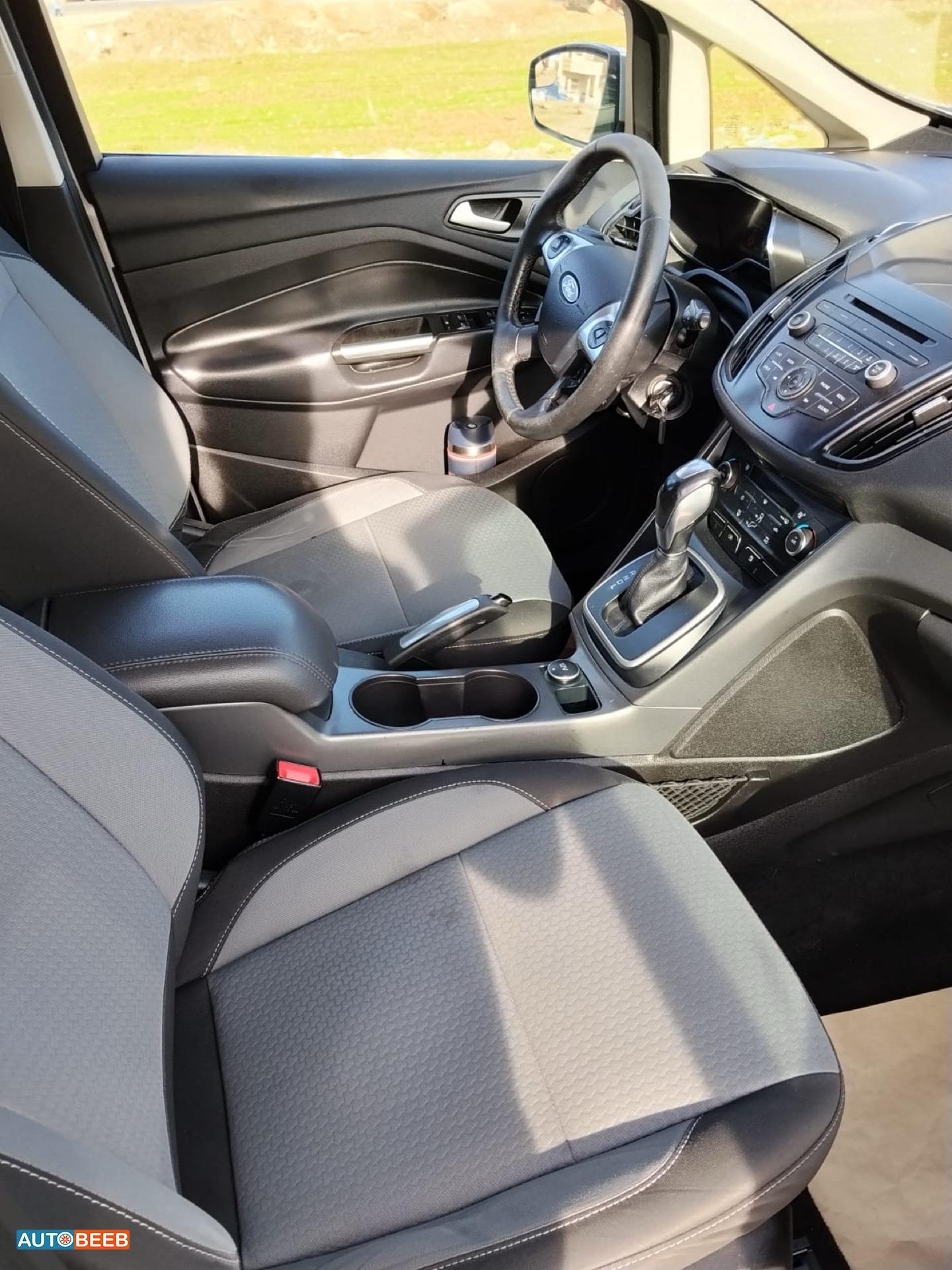 فورد C-Max 2017