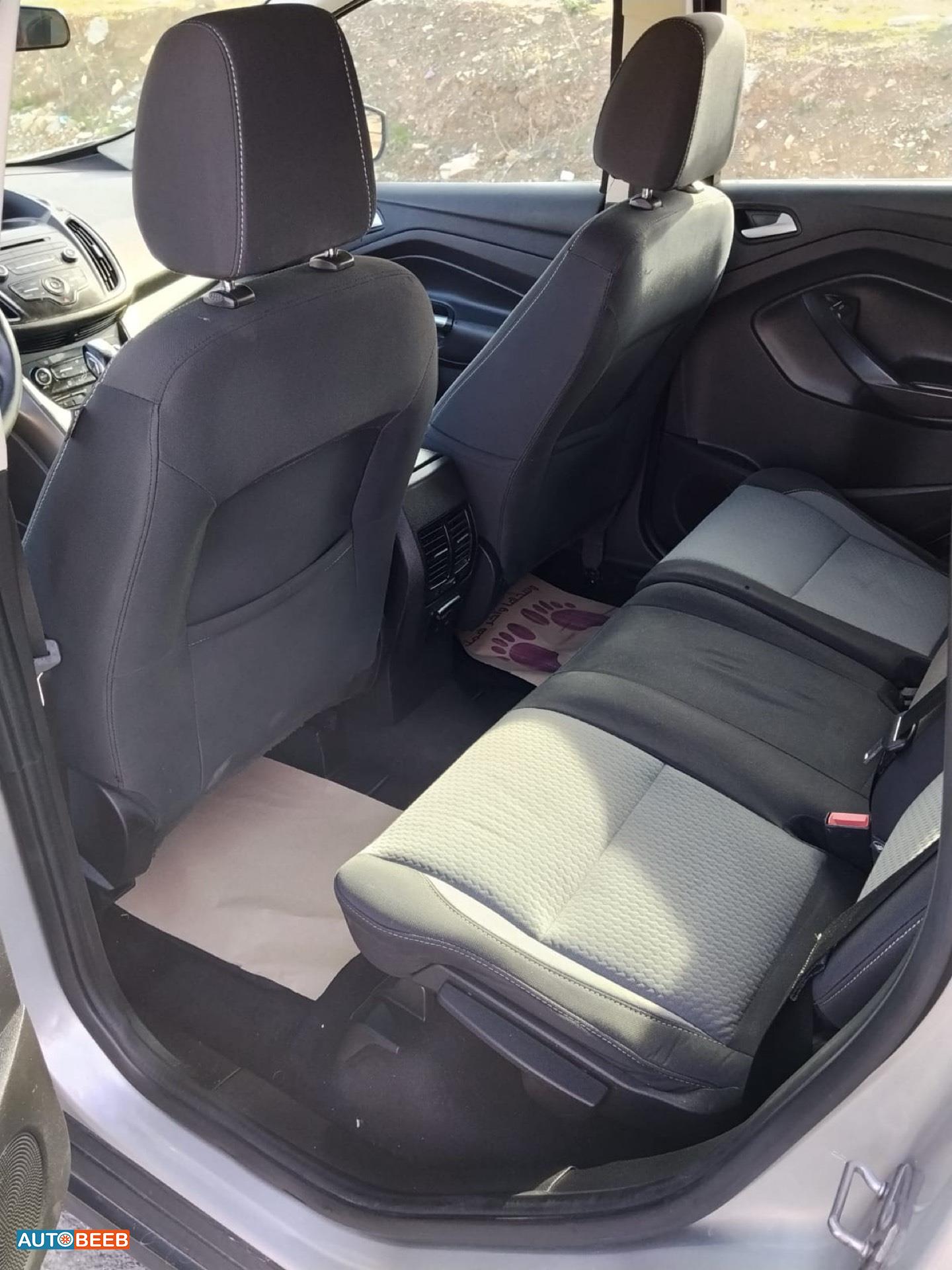 فورد C-Max 2017