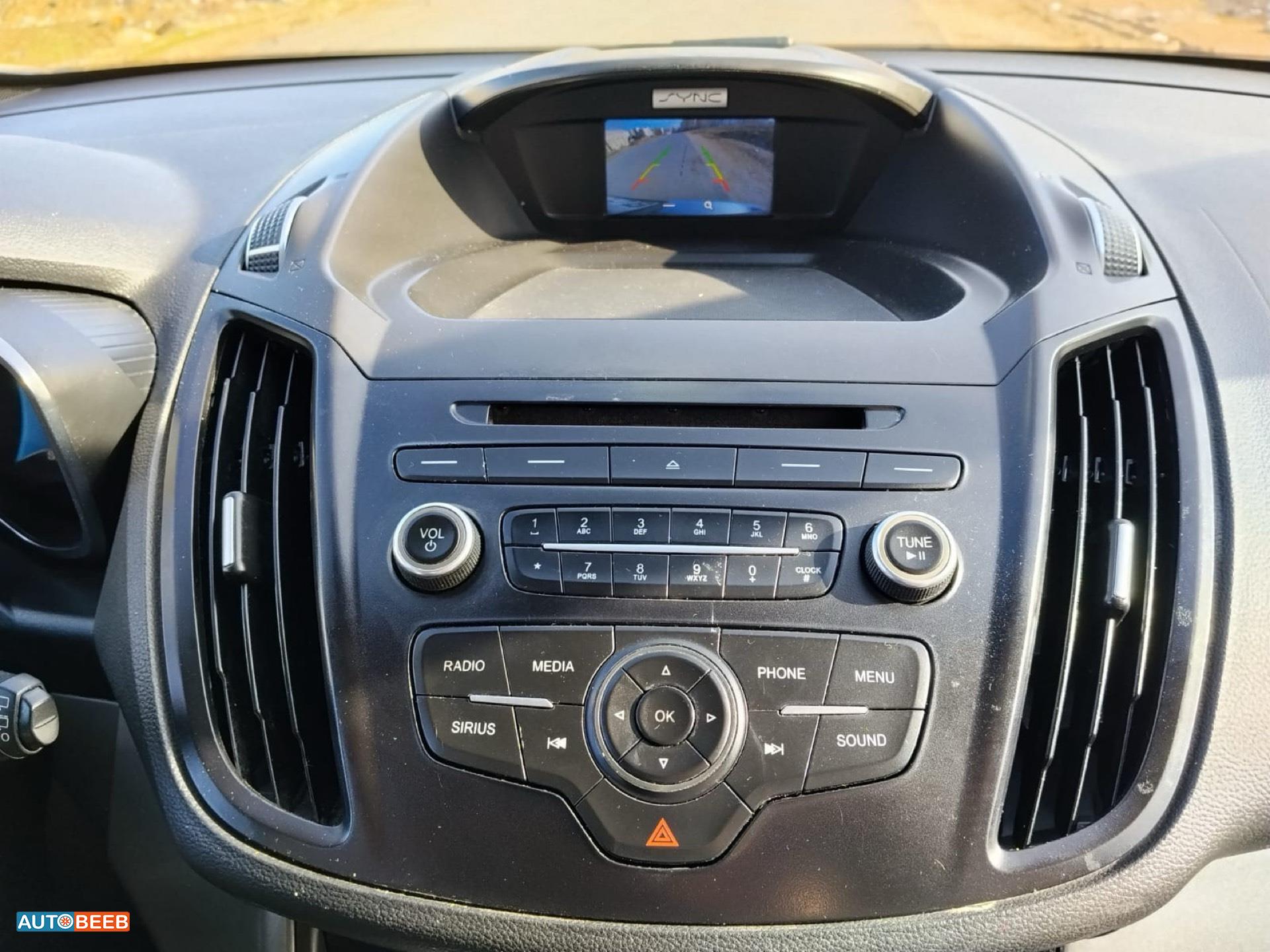 فورد C-Max 2017