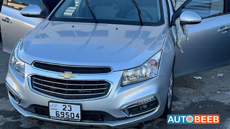 Chevrolet Cruze 2017