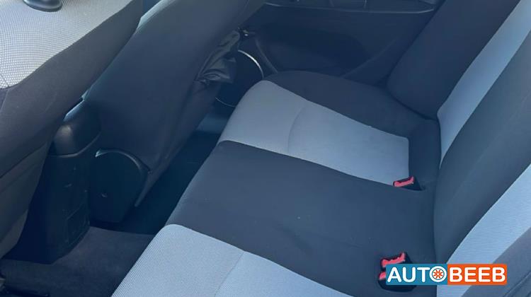 Chevrolet Cruze 2017