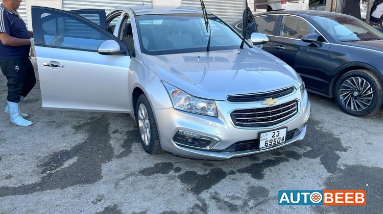 Chevrolet Cruze 2017