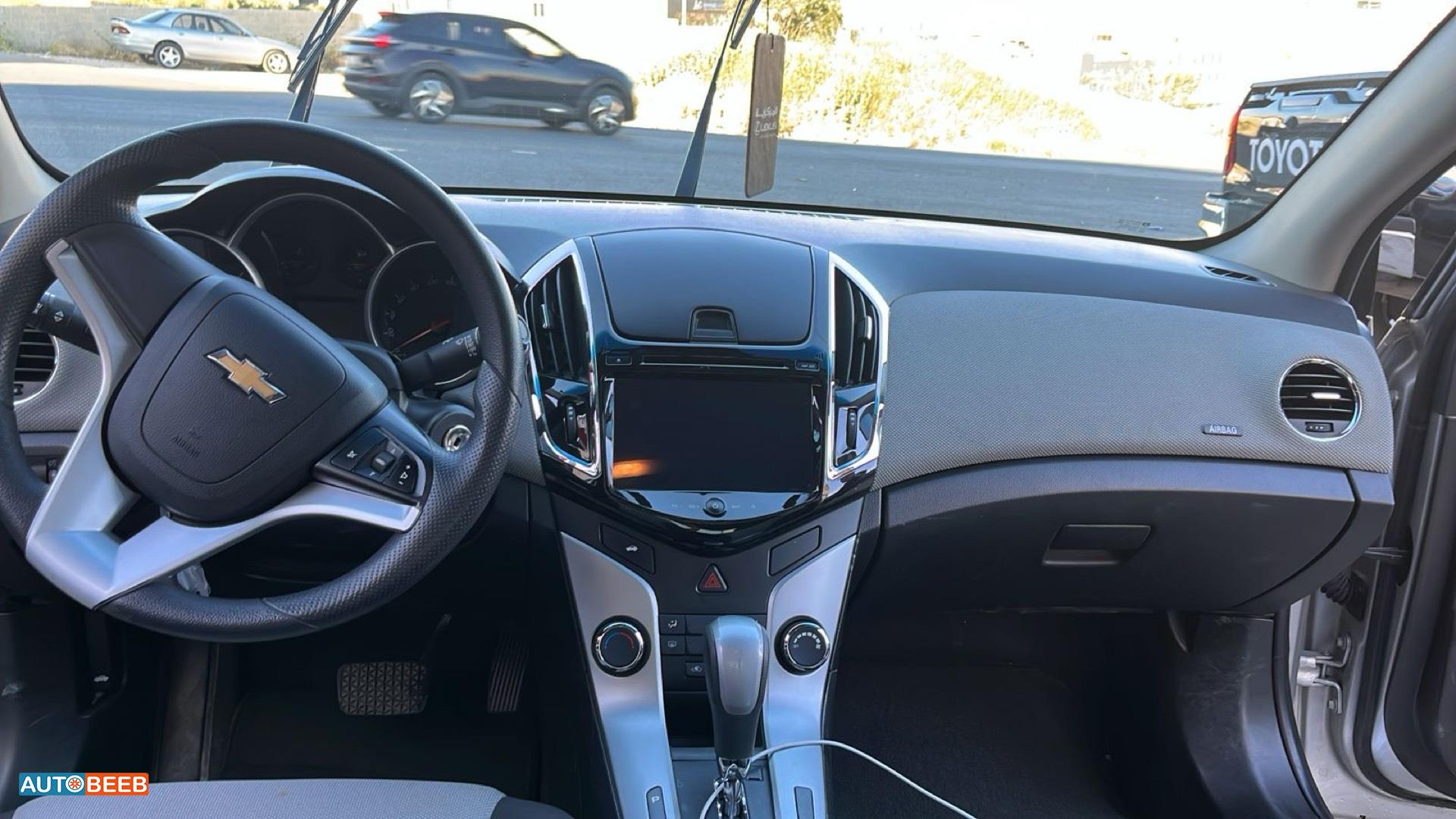 Chevrolet Cruze 2017